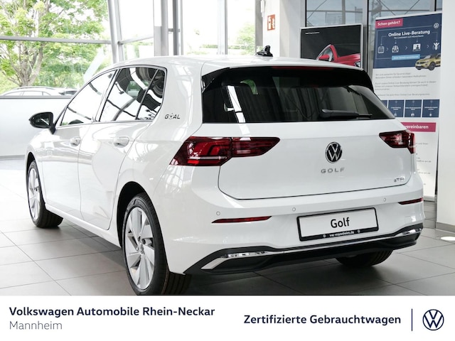 Volkswagen Golf 1.5 eTSI DSG