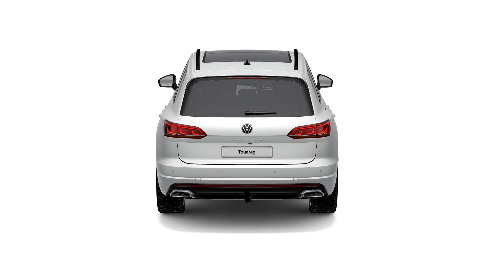 Volkswagen Touareg 3.0 V6 TDI R-Line