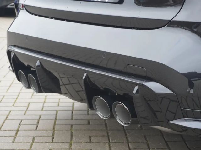 BMW M3 Competition Sedan