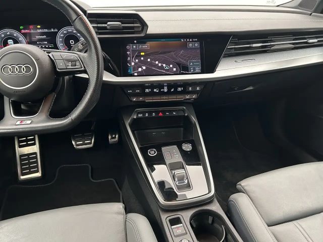 Audi A3 35 TFSI S-Line Sedan