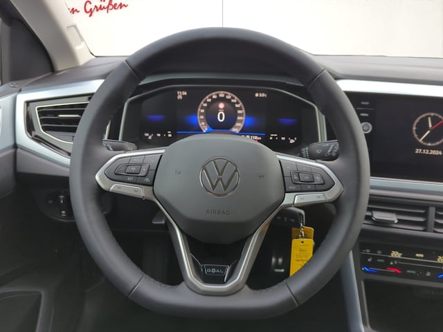 Volkswagen Polo VI Goal 1.0 l TSI 5-Gang NAV,RFK,SHZ,DAB+,LED