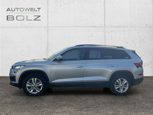 Skoda Kodiaq 1.5 TSI Ambition