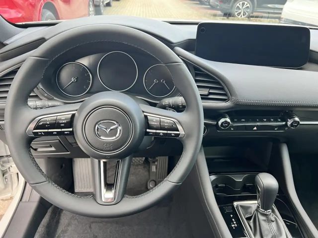 Mazda 3 Exclusive-line SkyActiv
