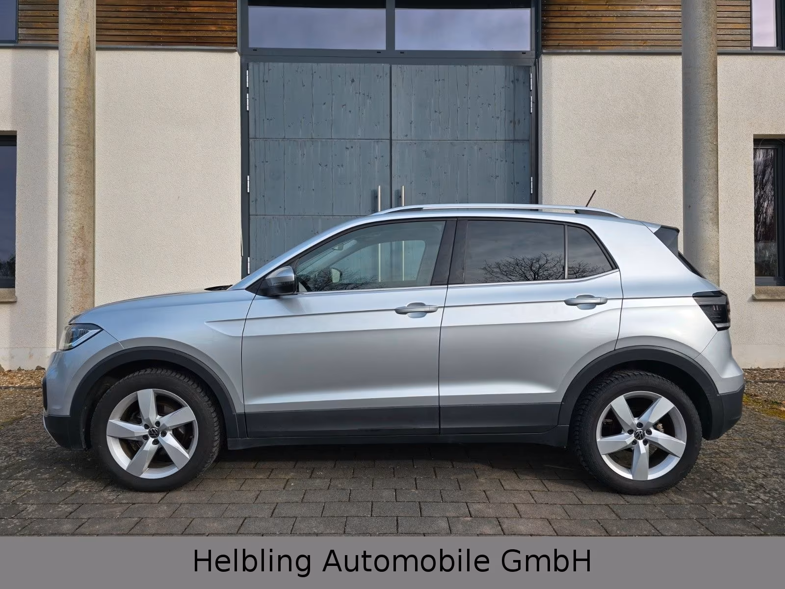 Volkswagen T-Cross DSG Style