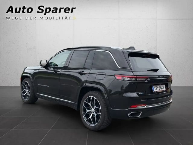 Jeep Grand Cherokee 4xe