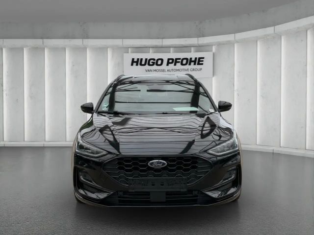 Ford Focus EcoBoost ST Line
