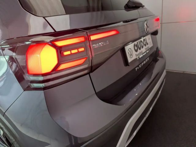 Volkswagen T-Cross 1.0 TSI DSG Life