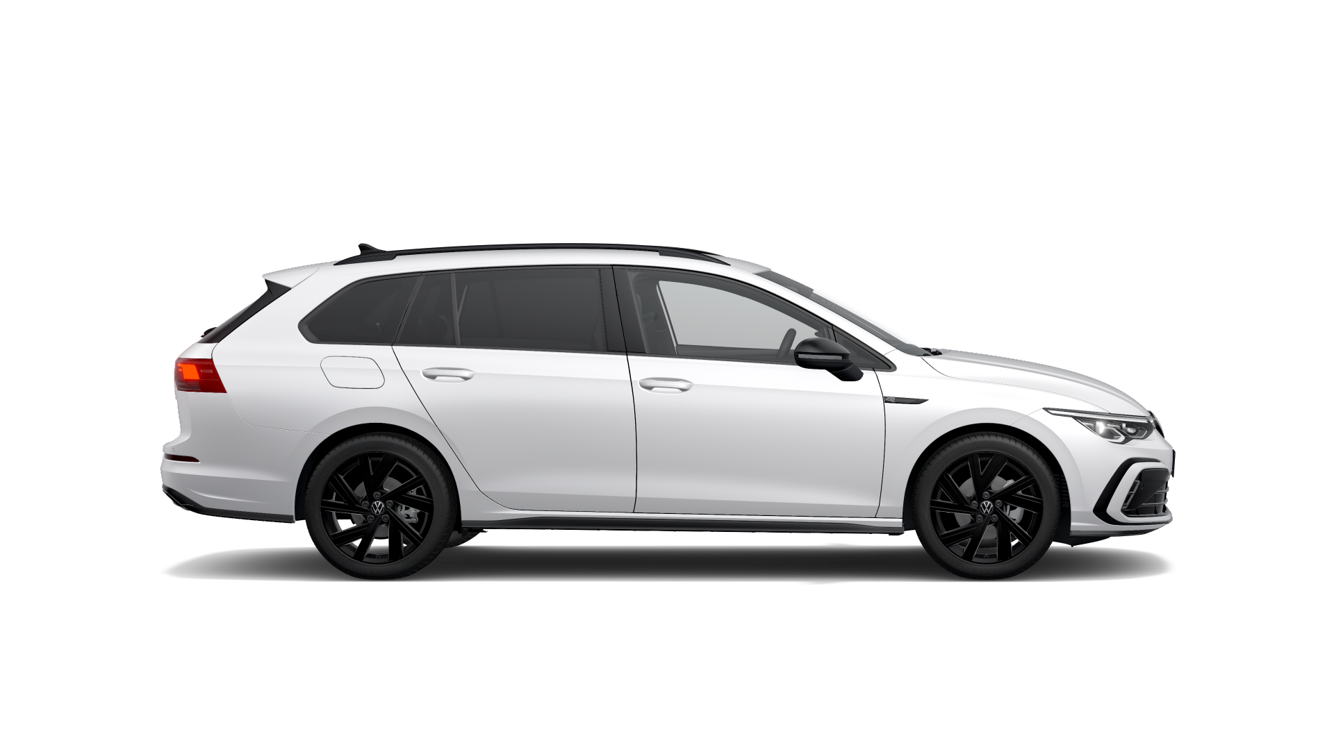 Volkswagen Golf 1.5 eTSI DSG R-Line Variant