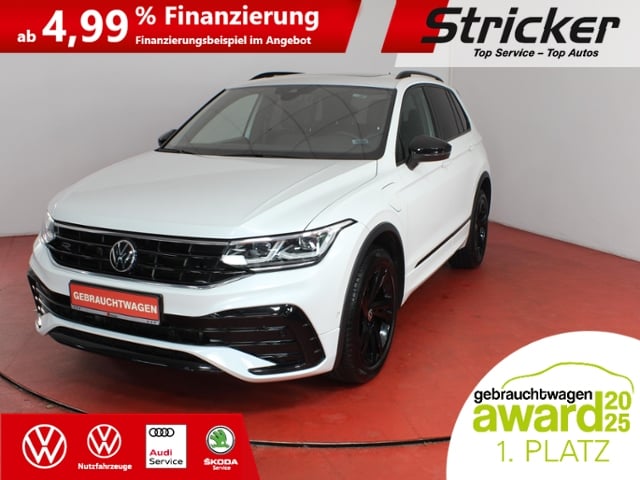Volkswagen Tiguan 1.4 TSI DSG