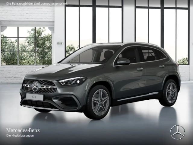 Mercedes-Benz GLA 180 AMG Line