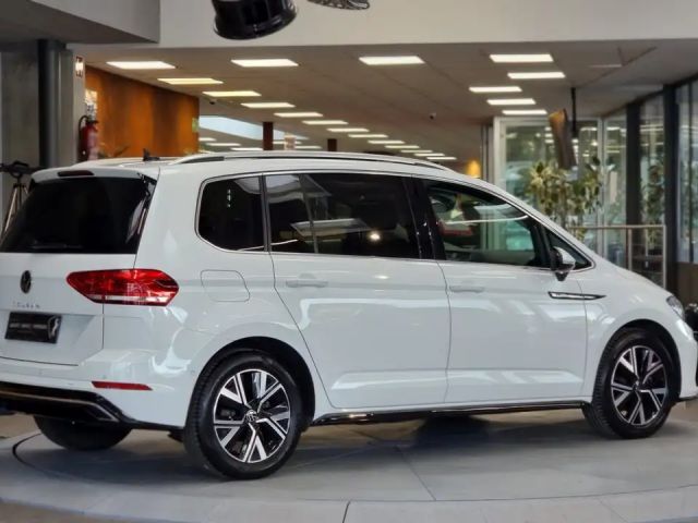 Volkswagen Touran 2.0 TDI DSG R-Line