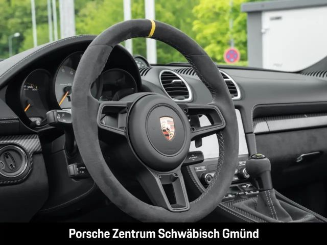 Porsche Cayman 718 RS