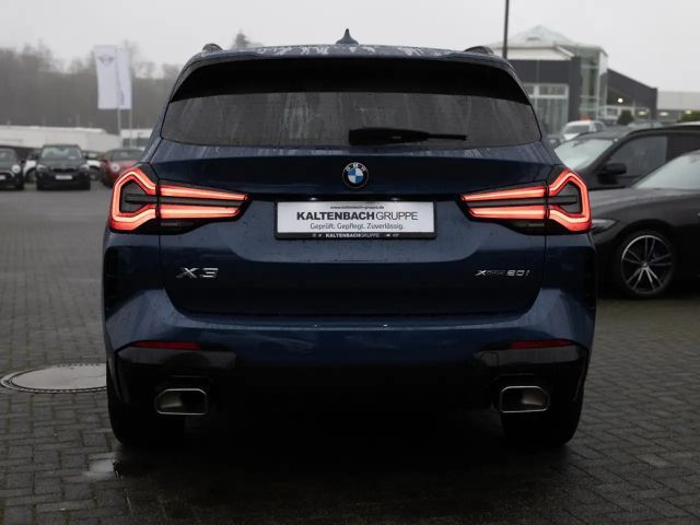 BMW X3 M-Sport xDrive