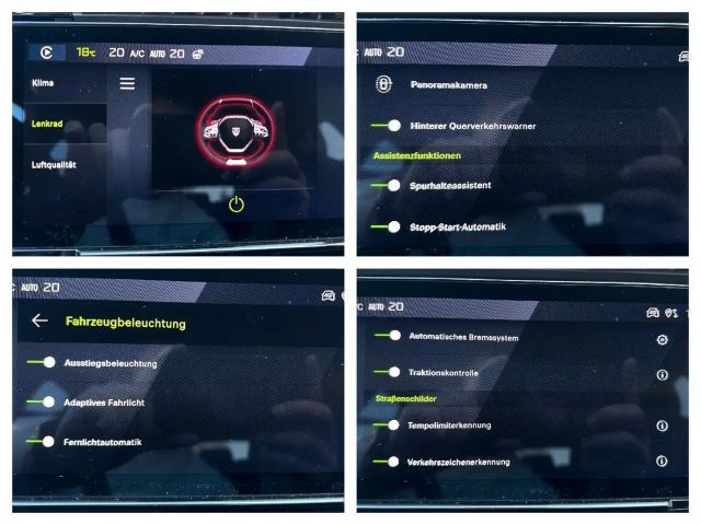 Peugeot 308 EAT8 GT-Line HDi SW