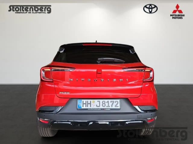 Mitsubishi ASX 1,3 l Intro Edition Mildhybrid 7DCT Navi Leder dig