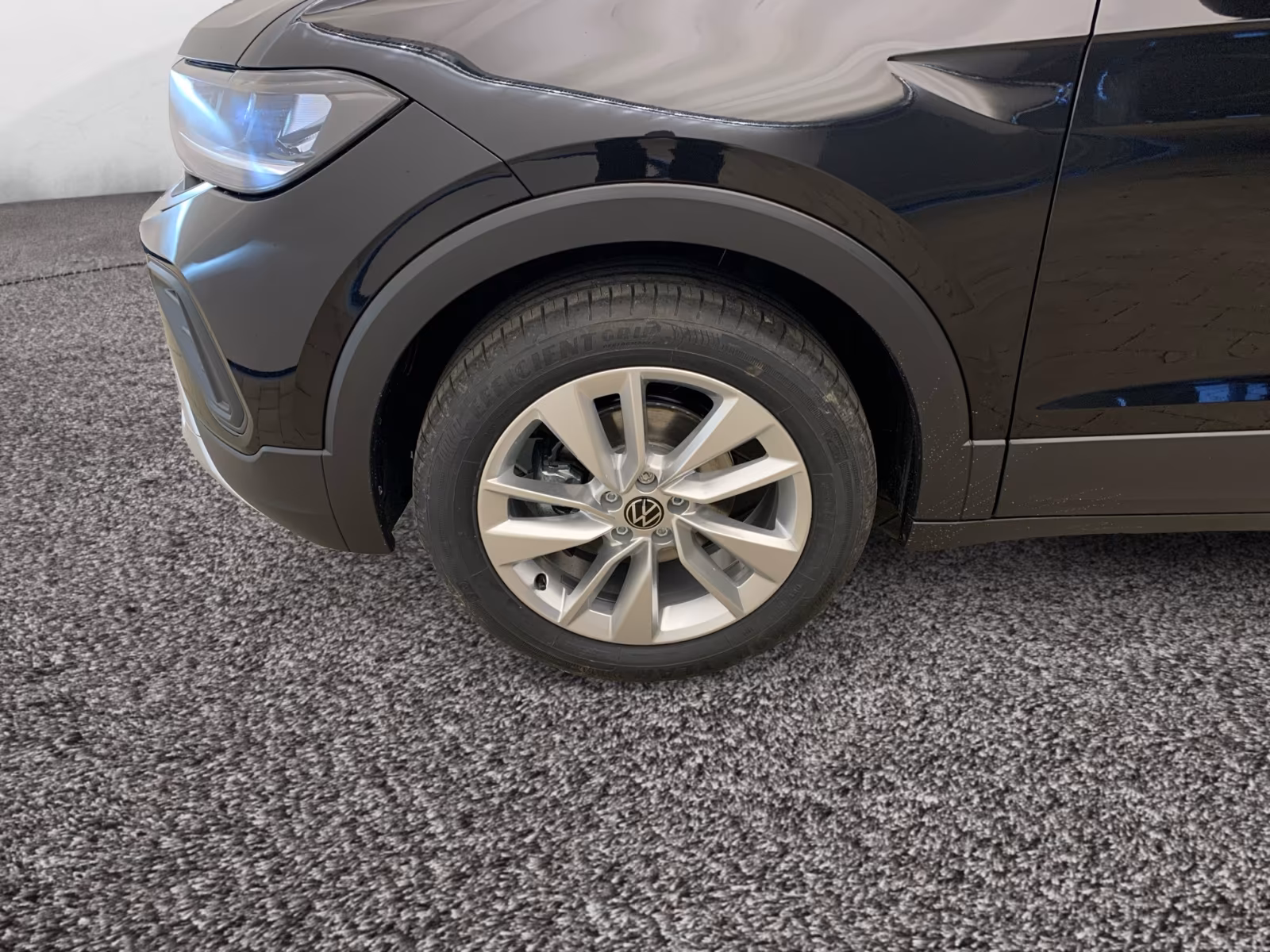 Volkswagen T-Cross 1.0 TSI DSG Life