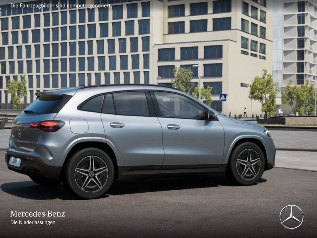 Mercedes-Benz EQA 250