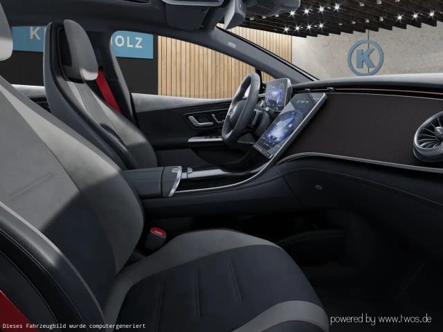 Mercedes-Benz EQE 350 4MATIC AMG Line Sedan