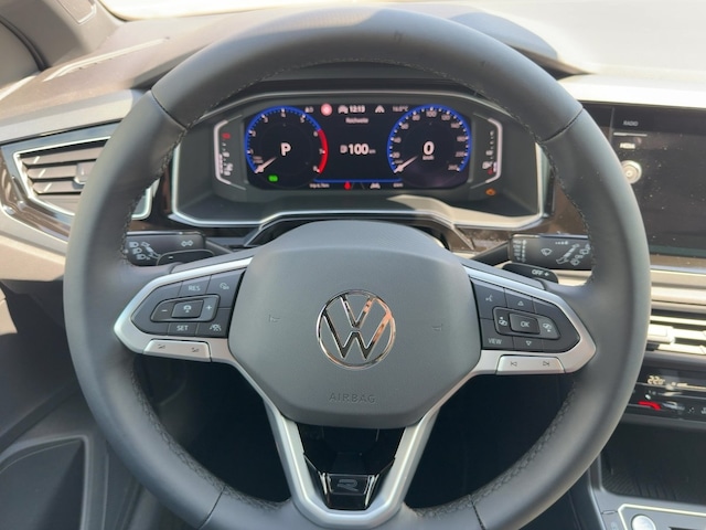 Volkswagen Polo 1.0 TSI DSG