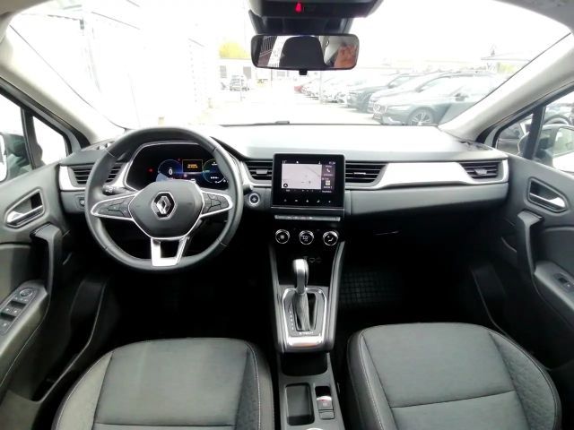Renault Captur Business Line Hybrid