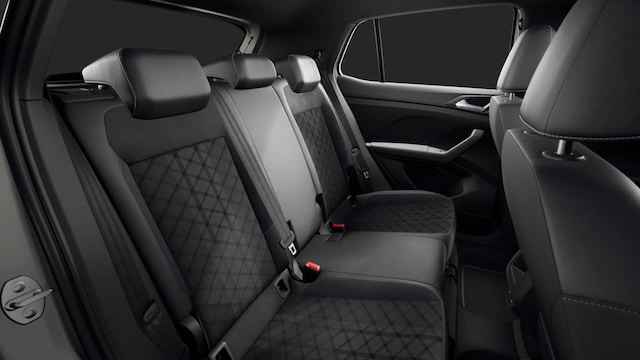 Volkswagen T-Cross 1.5 TSI DSG IQ.Drive R-Line