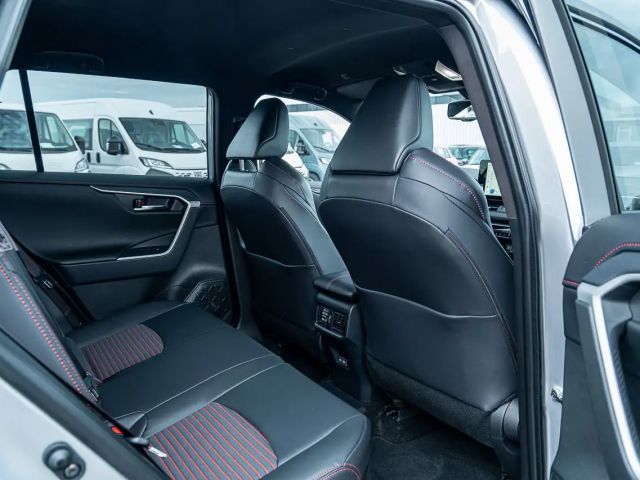 Suzuki Across Comfort Hybrid