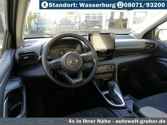 Mazda 2 Exclusive-line