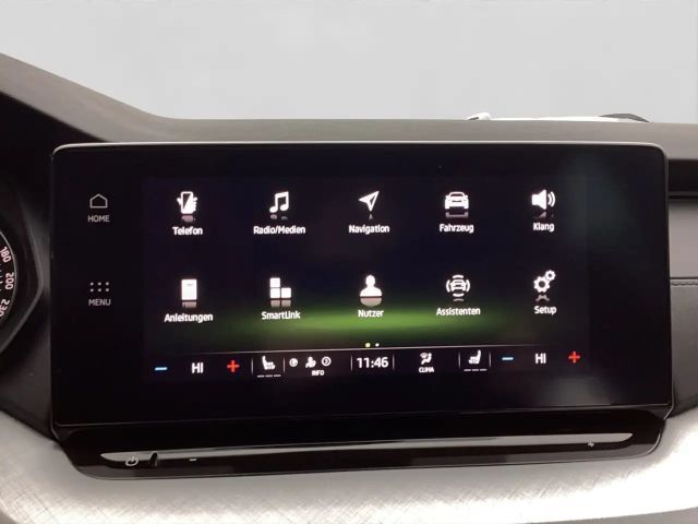 Skoda Octavia 2.0 TDI Combi Tour