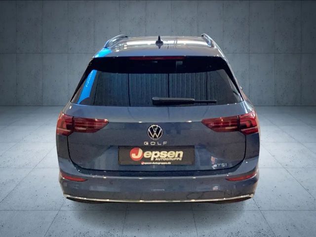 Volkswagen Golf DSG Style Variant