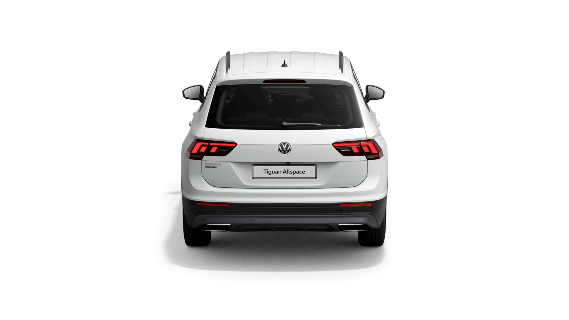Volkswagen Tiguan 2.0 TDI Allspace Comfortline