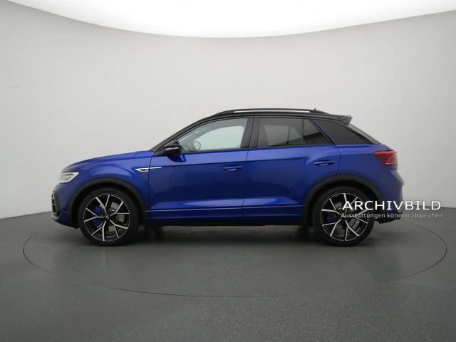 Volkswagen T-Roc R PANO MATRIX AKRAPOVIC LEDER ACC AHK N