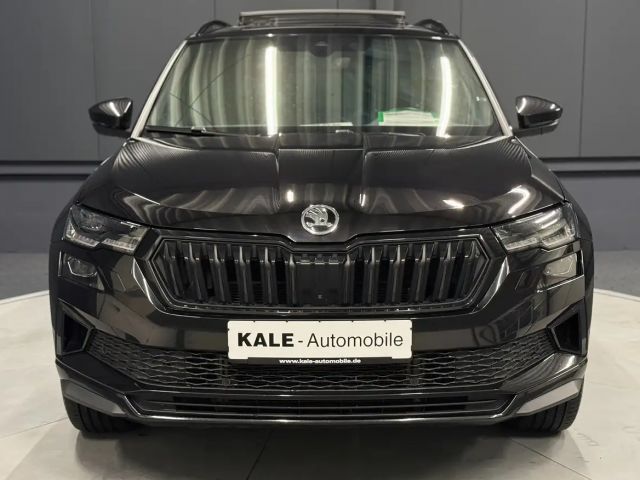 Skoda Karoq 4x4 Sportline