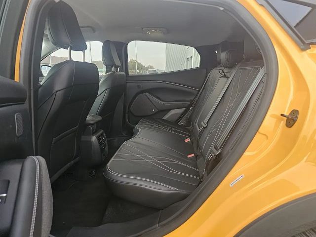 Ford Mustang Mach-E Extended range