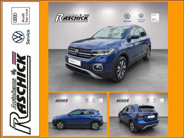 Volkswagen T-Cross 1.0 TSI DSG Move