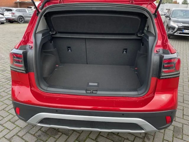 Volkswagen T-Cross 1.0 TSI Life