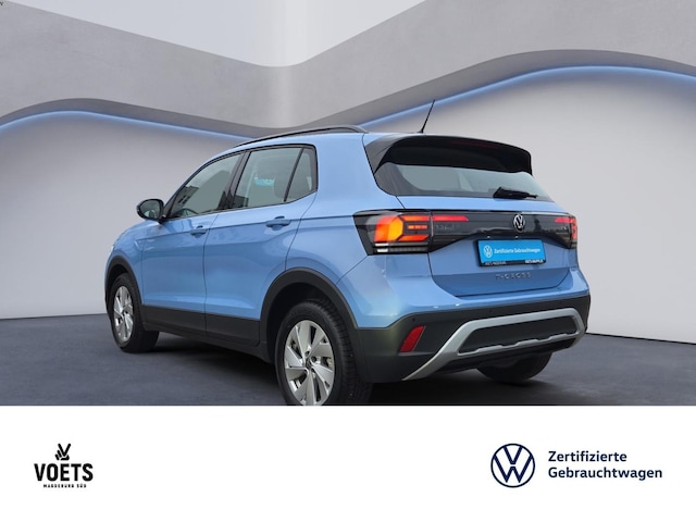 Volkswagen T-Cross 1.0 TSI DSG Life