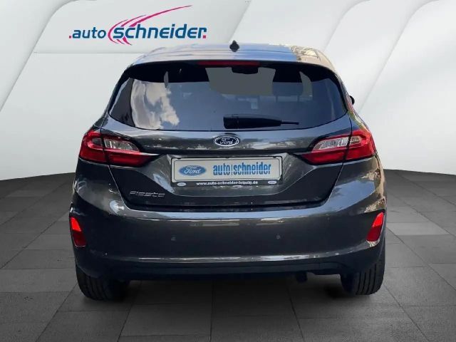 Ford Fiesta Titanium