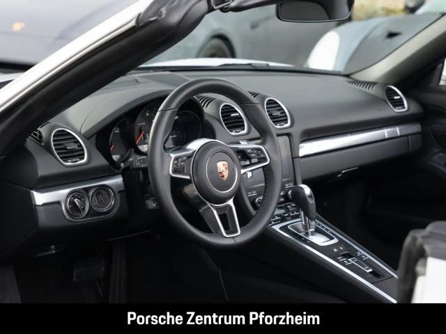 Porsche Boxster 718