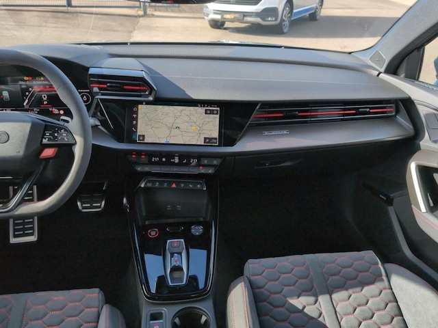 Audi RS3 Quattro S-Tronic Sportback