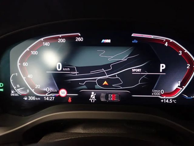 BMW X3 M-Sport xDrive