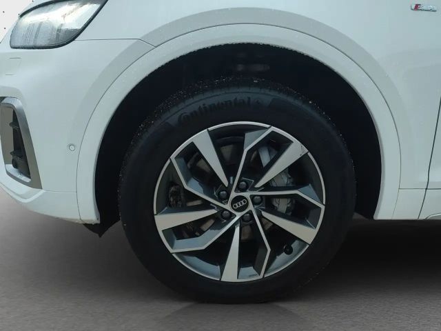 Audi Q5 40 TDI Quattro S-Line