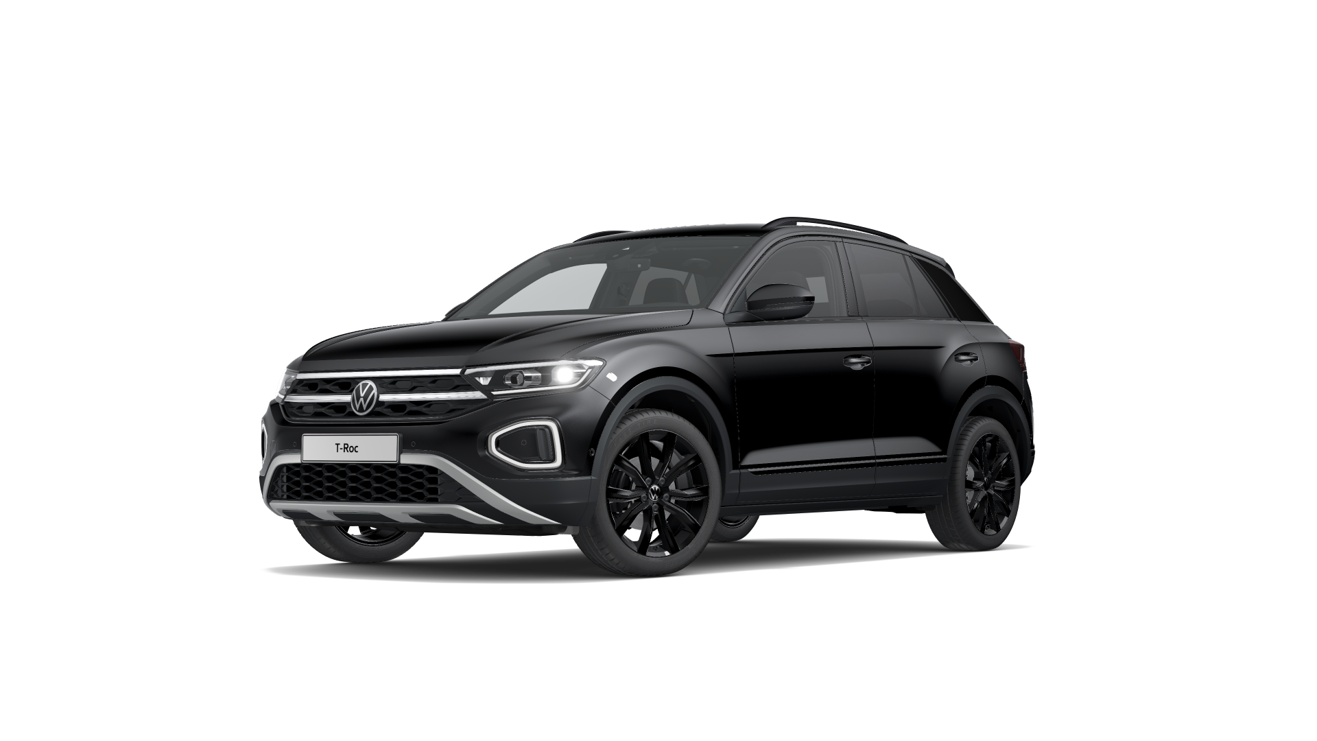 Volkswagen T-Roc 1.0 TSI Pro