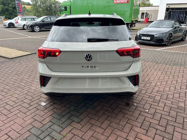 Volkswagen T-Roc 2.0 TSI 4Motion IQ.Drive Style