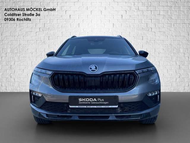 Skoda Kamiq 1.0 TSI Monte Carlo