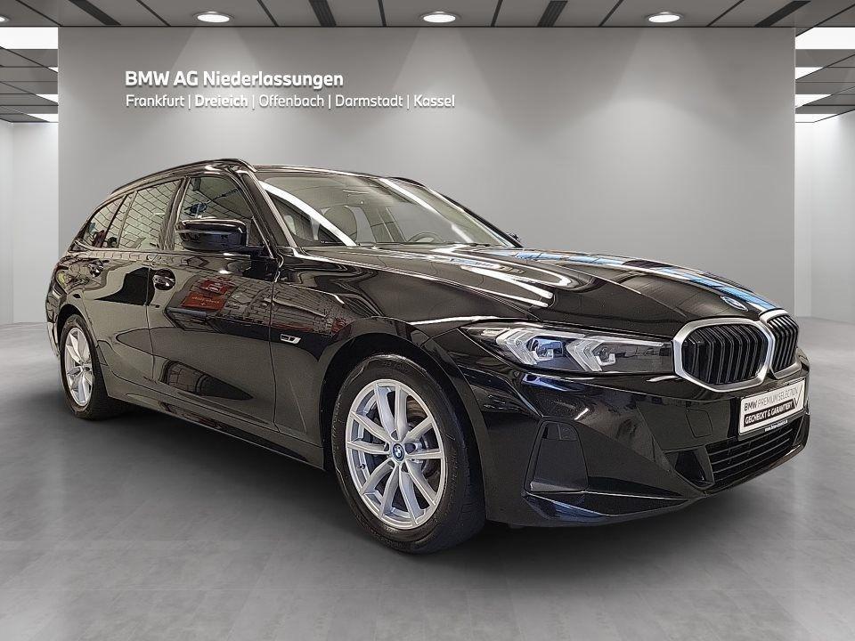 BMW 320 320e Touring