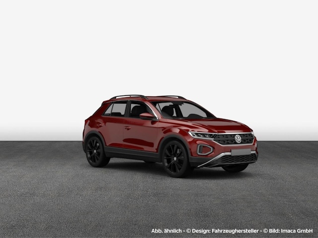 Volkswagen T-Roc 1.5 TSI DSG Life