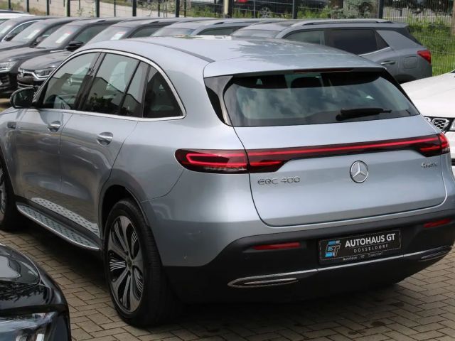 Mercedes-Benz EQC 400