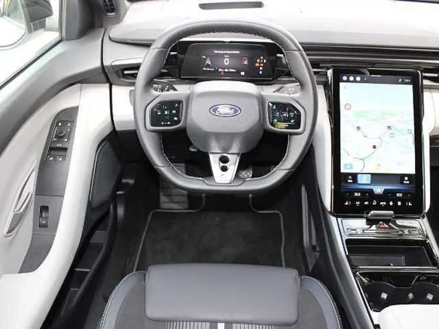 Ford Capri Extended range RWD