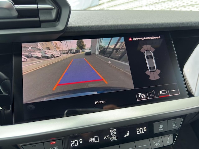 Audi A3 35 TDI S-Tronic Sedan