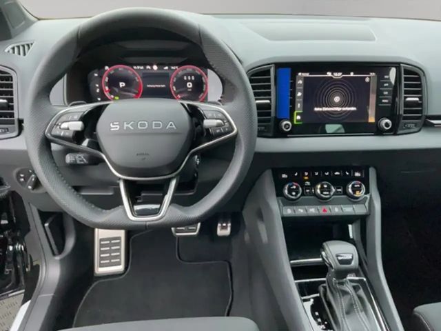 Skoda Karoq 1.5 TSI Sportline